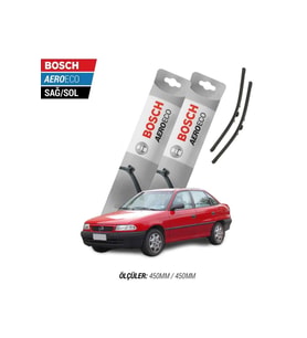 Opel Astra F 1997 Model Bosch Aeroeco Muz Silecek Takımı