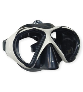 Diving Dalış Maskesi Yetişkin - 51701-Beyaz (Lisinya)