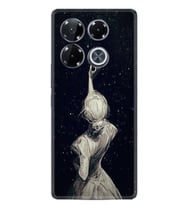 Infinix Note 40 4G Kılıf HD Baskılı / ZXS4-XA14/121 1332