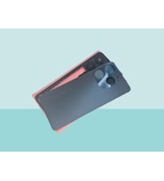 Tkgz - Tecno SPARK 10 PRO FULL KASA Arka Kapak Batarya Kapağı - SİYAH