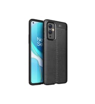OnePlus 9 Uyumlu Kılıf Zore Niss Silikon Kapak (Siyah)