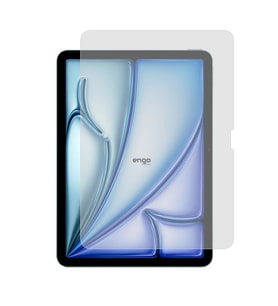 Apple iPad Air 11 inç Mat Ekran Koruyucu Şeffaf 2024
