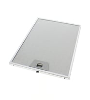 EHLA Filtre FRANKE,ARÇELİK ,BOSH,SIEMENS,PROFİLO 25,3 X 30 Cm ALT TARAFI TIRNAKLI  Davlumbaz Filtre Seti 2 Adet