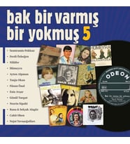 Bak Bir Varmış Bir Yokmuş 5 - Plak