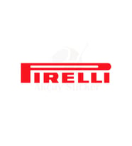 Pirelli Oto Sticker Kırmızı 2 Adet 30*4 Cm