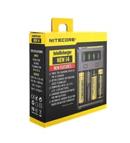 Nitecore New İ4 İntelli Charger Li-ion / Nı-cd / Nı-mh Pil Şarj