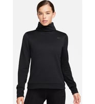 Nike Therma-Fit Swift Element Siyah Kadın Koşu & Antrenman Üstü