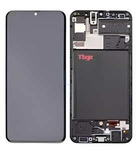 Samsung Galaxy A30S - SM-A307 Uyumlu Lcd Ekran Dokunmatik Servis Lcd ÇITALI