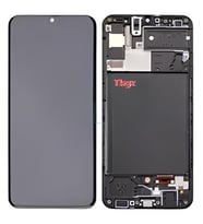 Samsung Galaxy A30S - SM-A307 Uyumlu Lcd Ekran Dokunmatik Servis Lcd ÇITALI