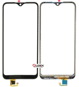 Samsung A01 A015F Dokunmatik Okalı Ön Cam Lens Orjinal Kalite