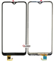 Samsung A01 A015F Dokunmatik Okalı Ön Cam Lens Orjinal Kalite