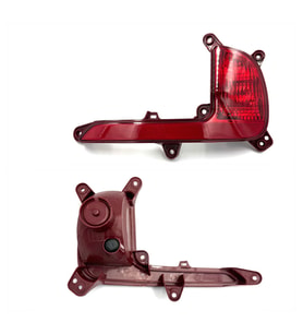 LEOPARTS Kia Rio Hatchback Arka Tampon Reflektörü Sol 2015-2017 92405-1W700