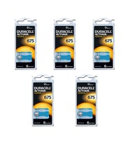 Duracell Işitme Cihazı Pili Duracell 5'li Paket 675 Numara İşitme Cihazı Pili 30 Adet