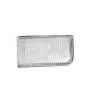 BMW E32 1985-1994 Sis Far Camı Sol Kristal A0321452L Wender