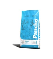 PANCHO Kuzu Etli Yetişkin Köpek Maması 15kg (MAVI-BEYAZ)