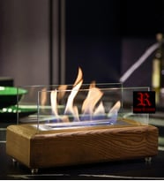 impeRiums Mini Lauma Taşınabilir Bioethanol Şömine