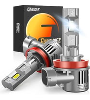 Fahren H11/H9/H8 New Forenner 120W 26000 Lümen 6500K Mini Boy LED Ampül