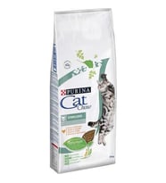 CAT CHOW SPECIAL CARE STERILIZED 15 KG