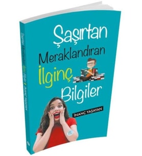 Şaşırtan Meraklandıran İlginç Bilgiler