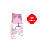 Petline Super Premium Yavru Kedi Maması Kitten Tavuklu 1 Kg (Junior) AÇIK