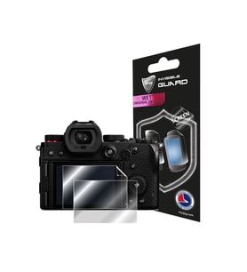 Panasonic Lumıx S5 4k Mirrorless Fotoğraf Makinesi Hydrogel Ekran Koruyucu (2 ADET)