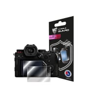 Panasonic Lumıx S5 4k Mirrorless Fotoğraf Makinesi Hydrogel Ekran Koruyucu (2 ADET)