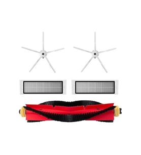 Roborock S5 Max S50/s55/s5 Uyumlu Akıllı Süpürge Seti 5 Parça