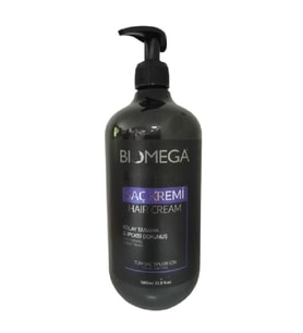 Biomega Saç Kremi Kolay Tarama & İpeksi Dokunuş 1000 ml