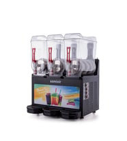 Samixir Triple Allure Üçlü 12+12+12 Lt Slush Buzlaş Karlamaç Makinesi SLUSH-36-BA