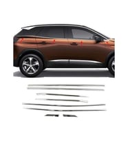 Çmk Peugeot 3008 2016-2019 Cam Nikelajı