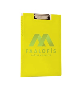 Önder A4 Pvc Kapaklı Sekreterlik Rainbow Colors
