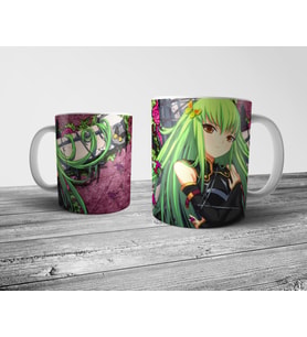 Pixxa Code Geass Kupa Bardak Model 6