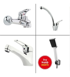 Arçe Batarya Takımı 4 Lü Set