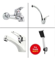 Arçe Batarya Takımı 4 Lü Set