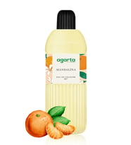 Agarta Kolonya 400 ML Mandalin 80 Derece Pet Şişe