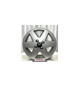 4*98*14*5.5 ET36 CH58.1 SILVER OPAR