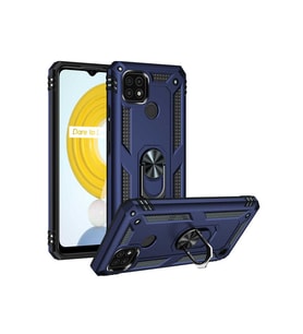 Realme C21 Uyumlu Kılıf Zore Vega Kapak