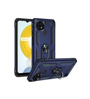 Realme C21 Uyumlu Kılıf Zore Vega Kapak