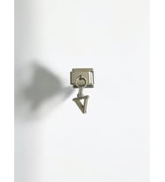 İtalyan Harf Charm V