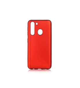 Samsung Galaxy A21 Uyumlu Kılıf Zore Premier Silikon Kapak