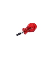 İzeltaş 4110176540 Kraft Seri Düz Uçlu Topaç Tornavida 6.5x40