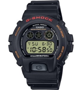 CASIO DW-6900UB-9DR Kol Saati