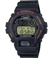CASIO DW-6900UB-9DR Kol Saati