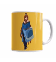 Mizukage Kupa Bardak Porselen
