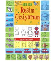 Adım Adım Çiziyorum