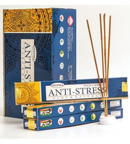 Deepika Anti Stress Premium Organik Tütsü - 12 Paket 1 Kutu