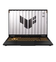 Asus Tuf Gaming F16 FX608JMR-RV078 Intel Core i7 14650HX 32GB 1 TB SSD RTX5060-8GB 115W Freedos 16" 165Hz WUXGA Taşınabilir Bilgisayar