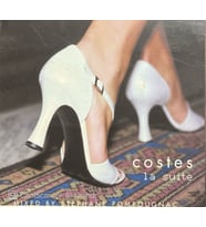 (Plak Değildir CD dir) CD Costes La Suite CD (Karışık)