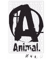Animal Logo Puzzle 240 Parça Yapboz