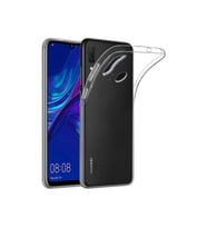 Huawei P Smart 2020 2.0 MM Korumalı Şeffaf Silikon Kılıf